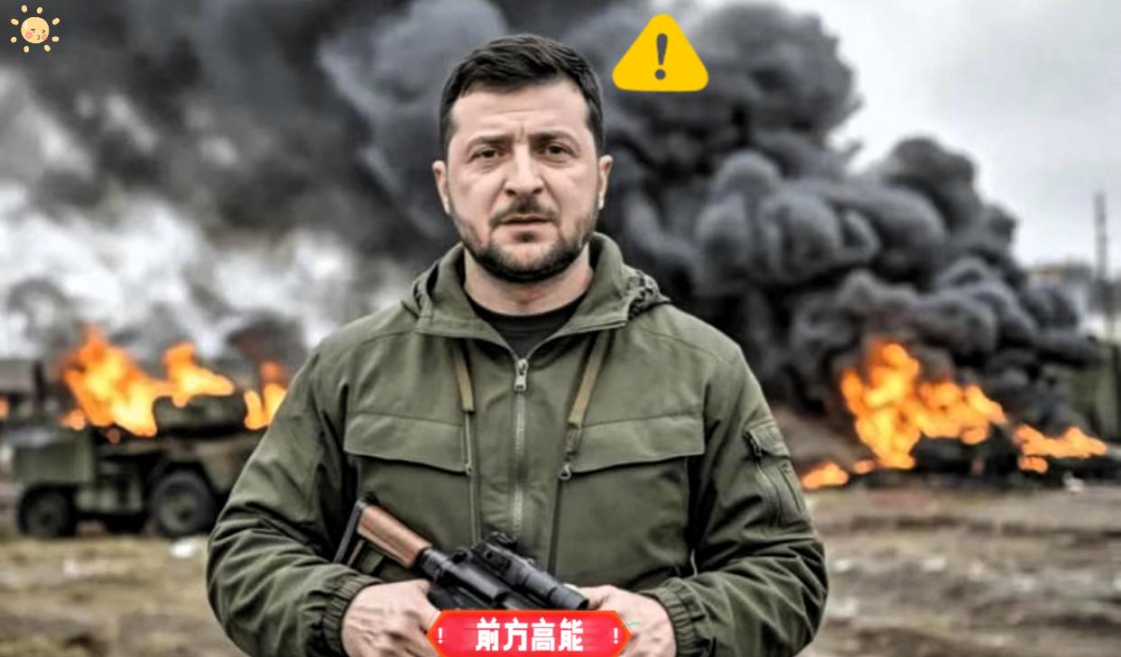 就在 刚刚，
乌军再传捷报！
2025年11月7日，乌克兰武装部队总参谋部宣布，