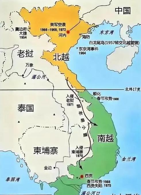 中国必须高度警惕南边邻居越南正面临分裂大危机！原因竟然不是外部干涉也不是内乱，而