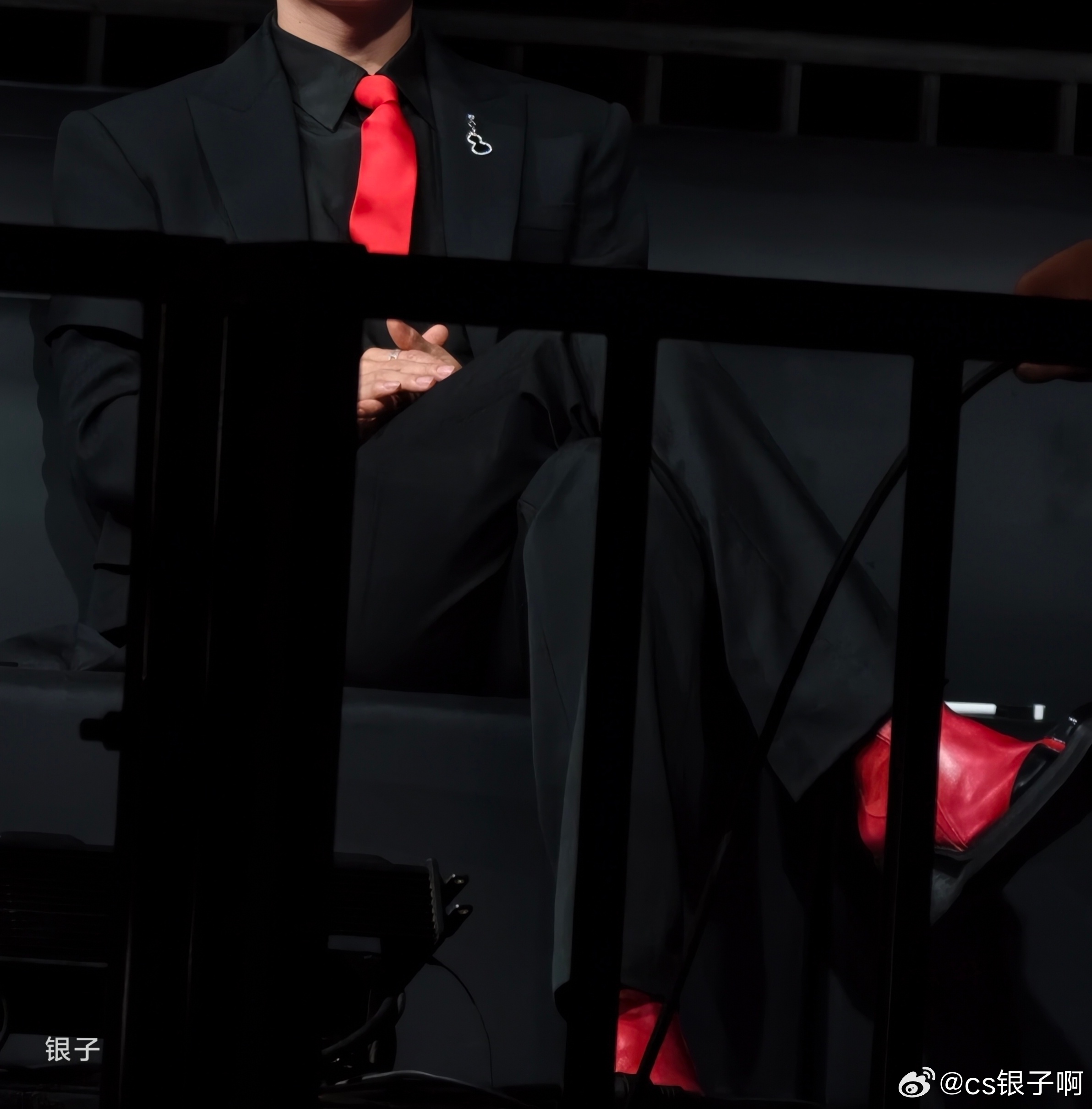 感受芭莎之夜~陈楚生超级玩家芭莎之夜 ​​​