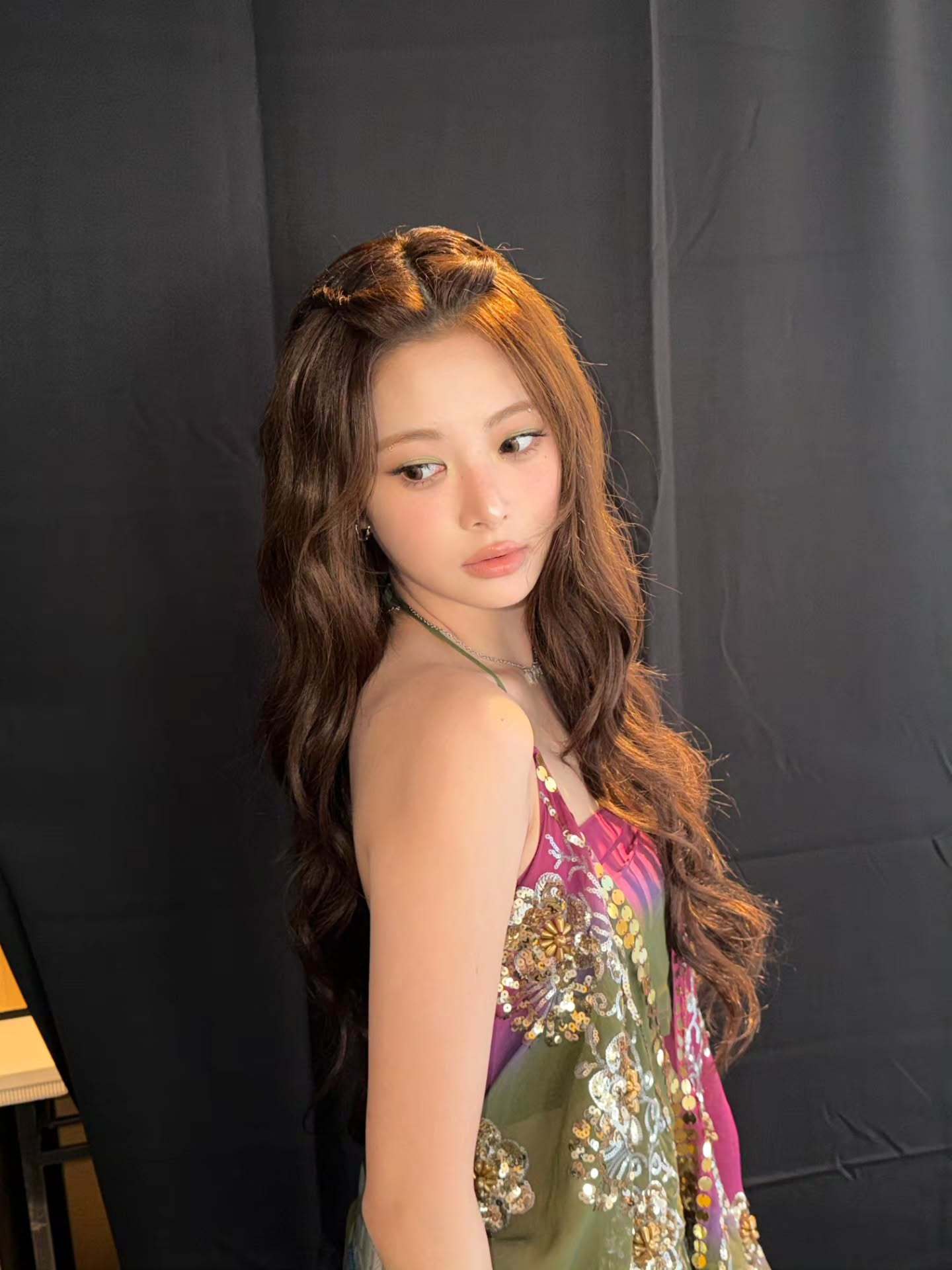 LESSERAFIM🐥微笑忙内洪恩採 【IG】260820 洪恩採更新🧚♀️