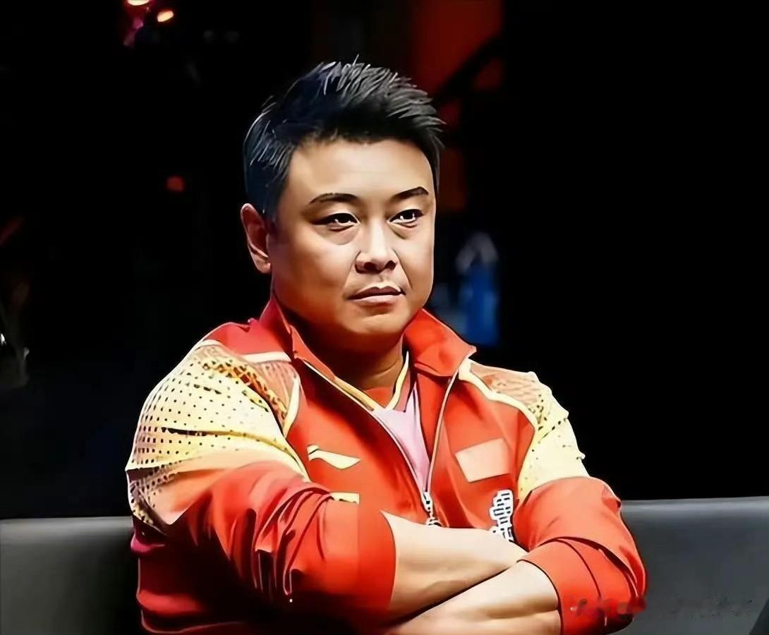 如今的国乒男队能打进八强都是一种奢望了！

正在北京进行的WTT中国大满贯比赛，