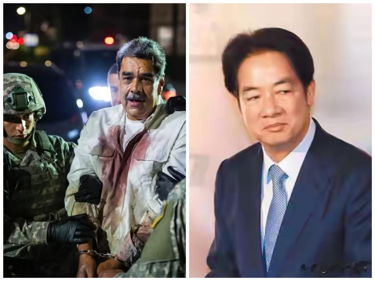 哈哈哈……赖清德躲进装甲车，开始演练“避免斩首”行动了，看来这家伙的末日应该不远