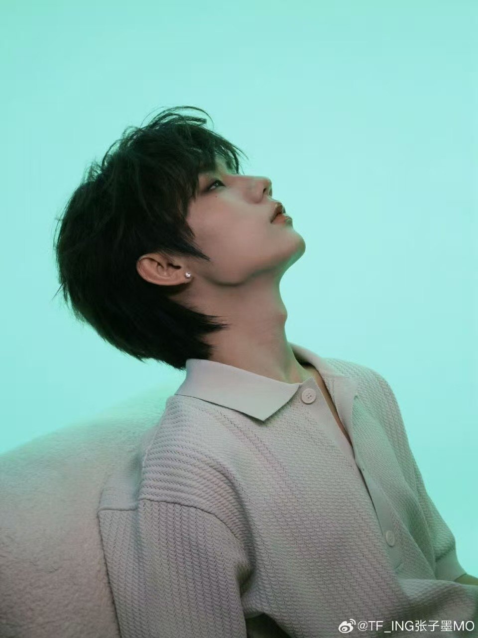 张子墨碎片返场张子墨一些碎片 萌萌的朱栈物料