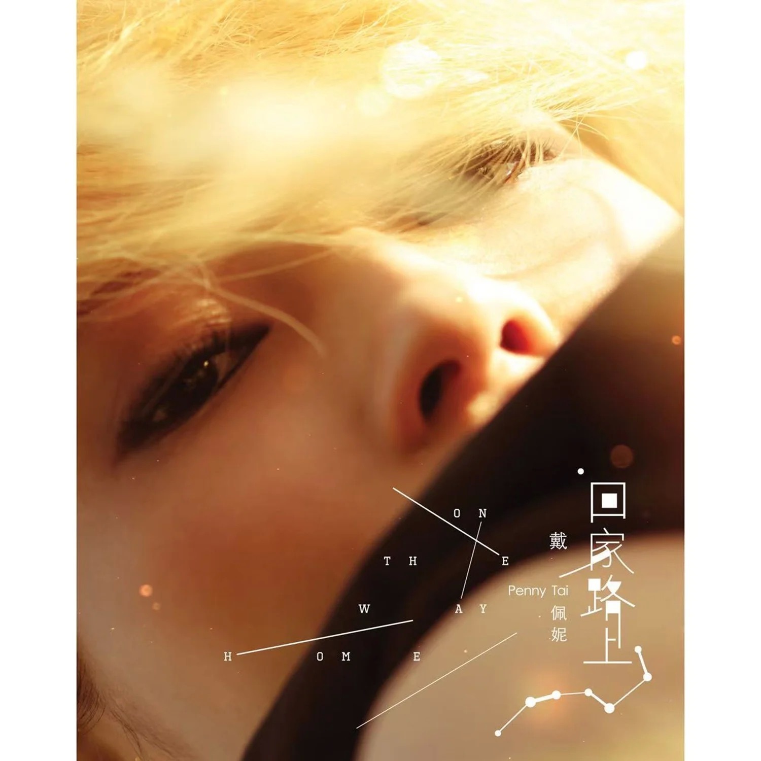 在我心里，「回家路上」就是戴佩妮最好的专辑。 