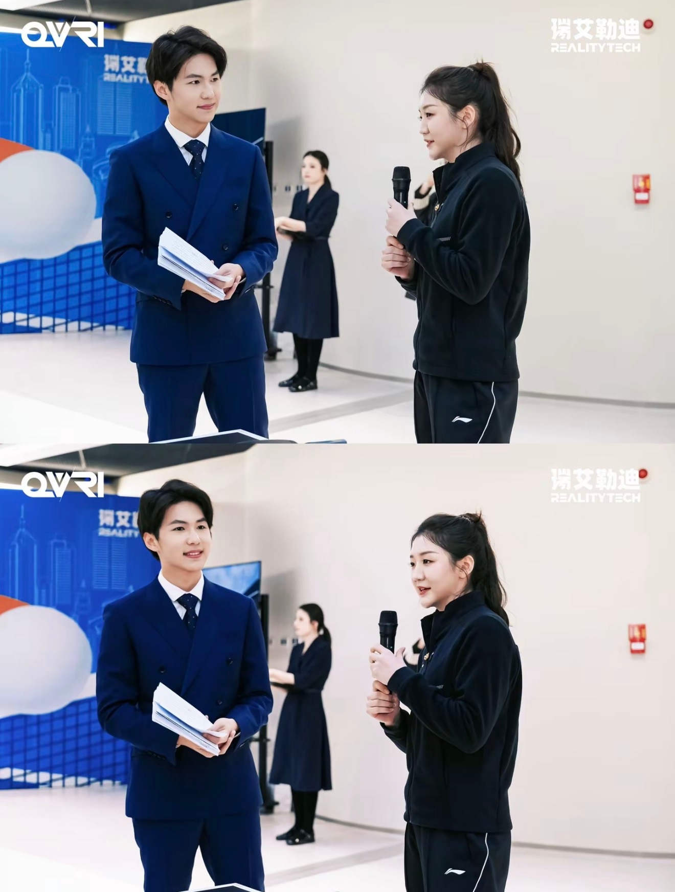 见到明媚又温柔的漂亮姐姐谁会不喜欢呢