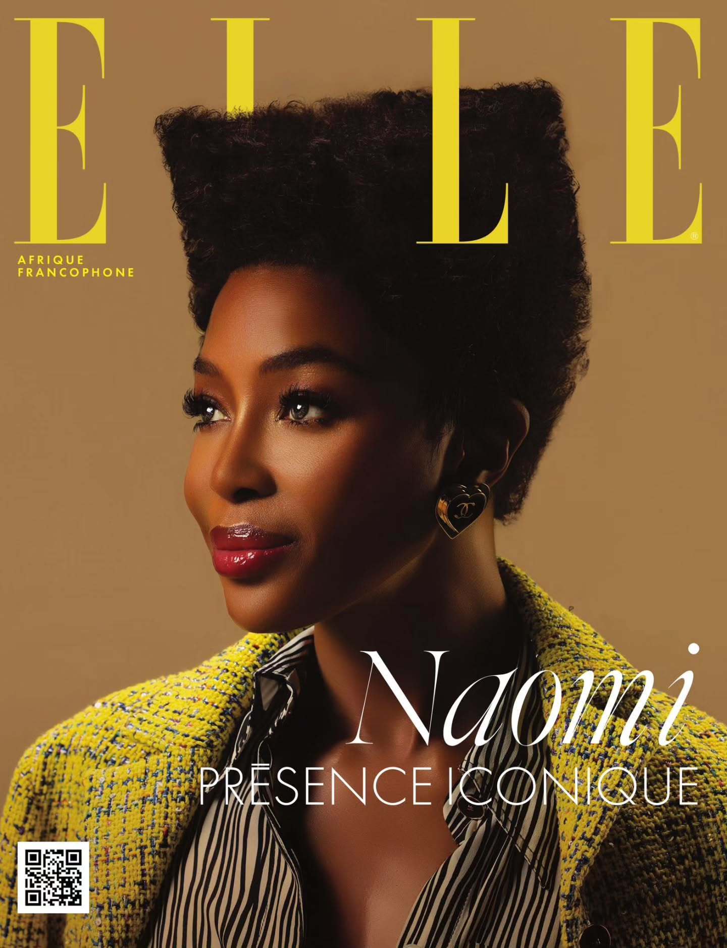 ELLE Afrique  Issue 01  2026 ELLE 在非洲地区开