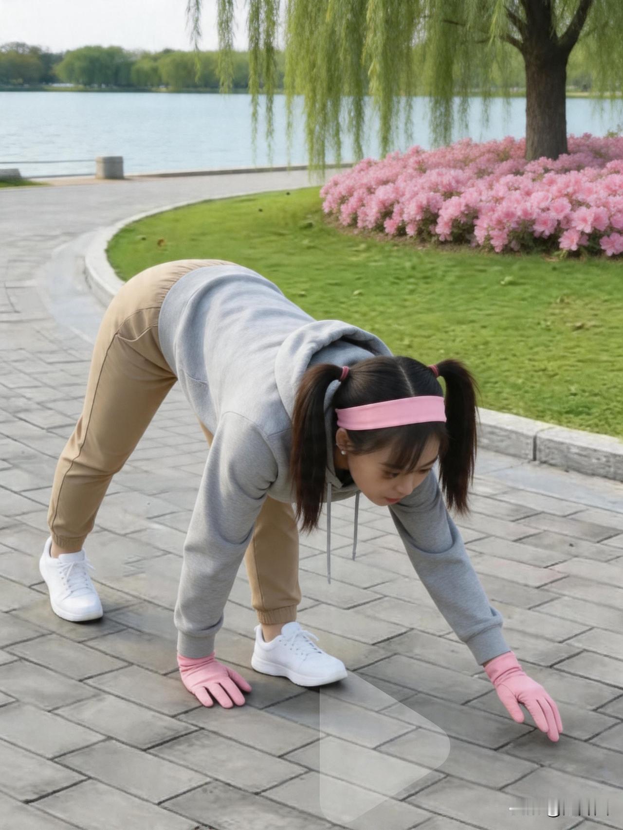 偶然间一个视频让我震惊，现在竟然有人在地上爬着走锻炼？！这是谁创造的？如果此爬行