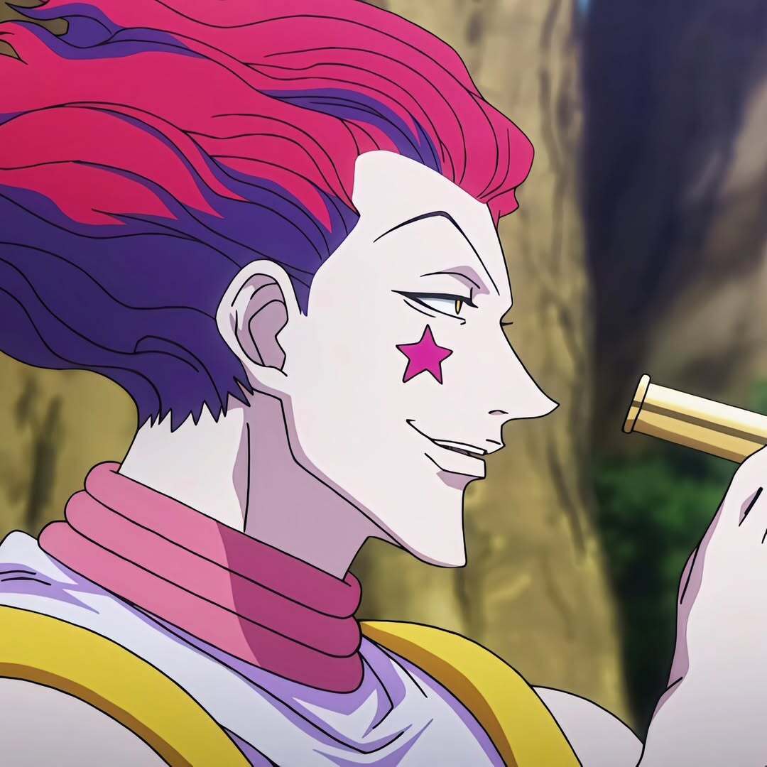 全职猎人 今天6月6日是「全职猎人」西索的生日 ！ 生日快乐🎉 动漫点评团