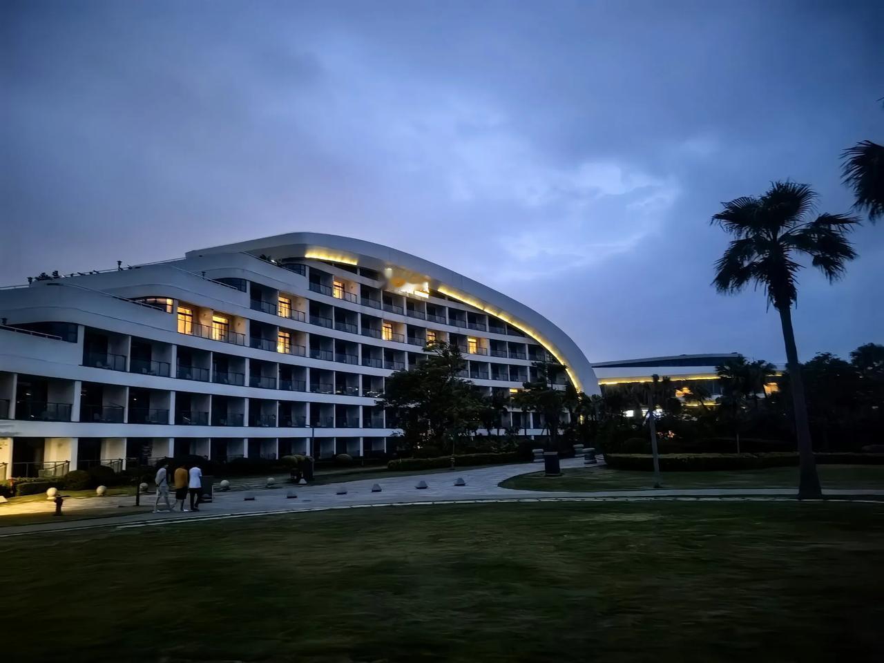 福州空港佰翔花园酒店，感觉性价比超值，环境绝对一流。2025-5-7