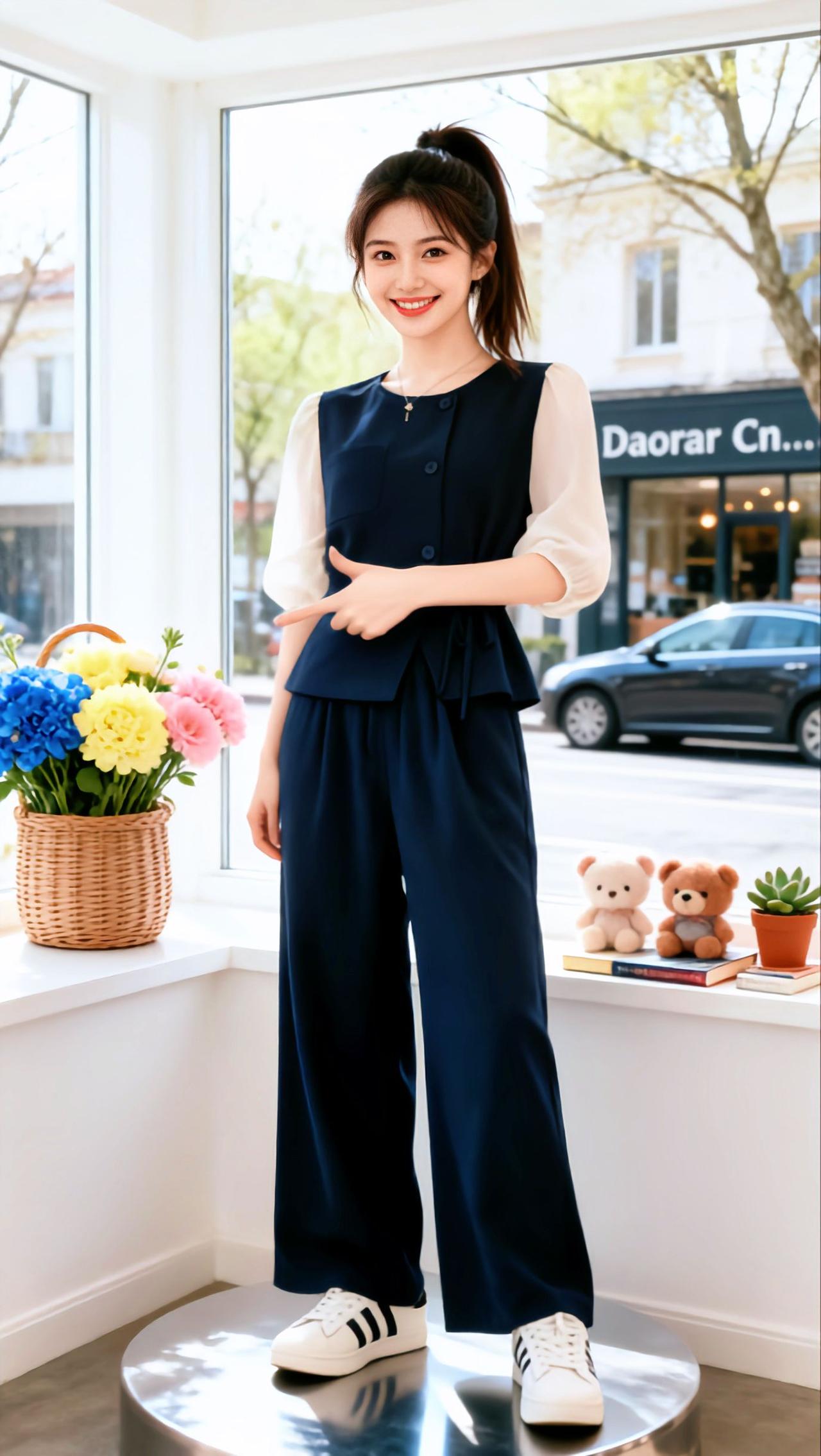 随意穿搭 每天美衣分享 随性穿搭 每日搭配分享👗时尚穿搭 穿出自己的风格