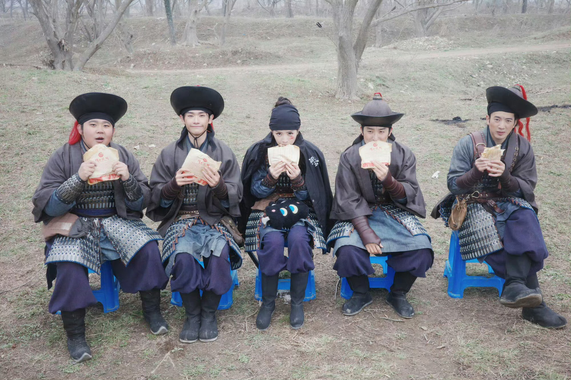 田曦薇算是如今唯一的好消息逐玉田曦薇算是如今唯一的好消息 是今年最让人惊喜的古装