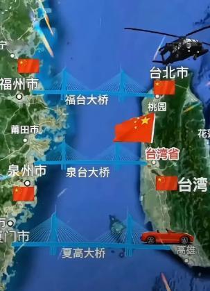 收复台湾的“经济战”已经打完了！很多人以为，大陆迟迟不动，是忌惮军事干涉，错了！