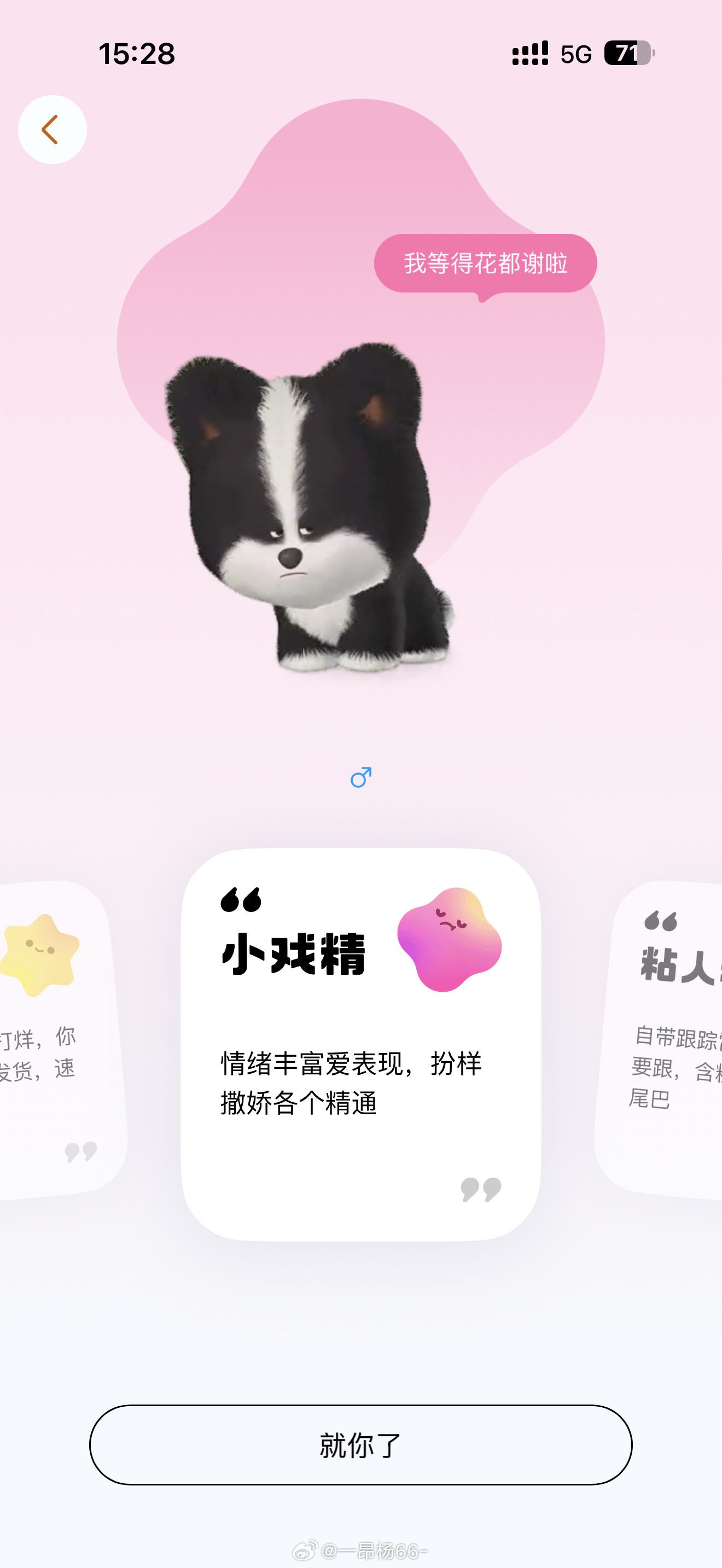 腾讯全新QQ宠物上线啊养一只～ 
