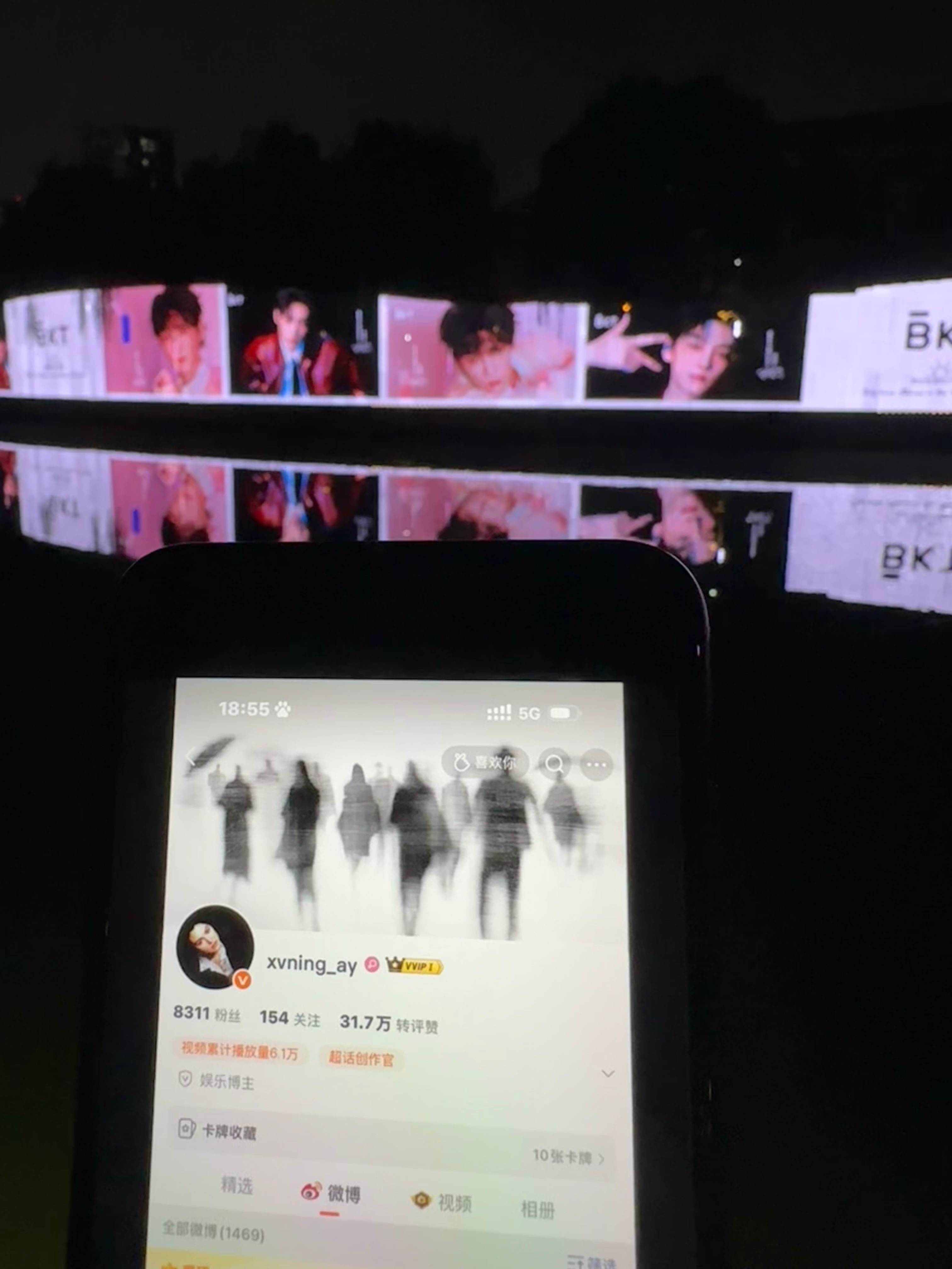 依旧小狗No.9 爱的倒影好幸福