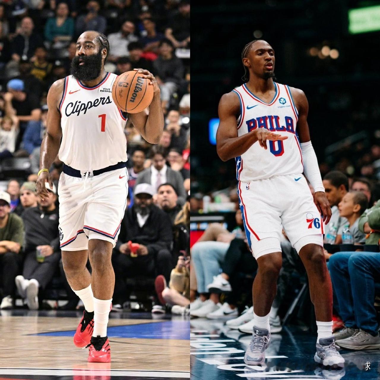 『就在今天！NBA 传来多则快船队最新消息』

1、 三分之差惜败凯尔特人的快船