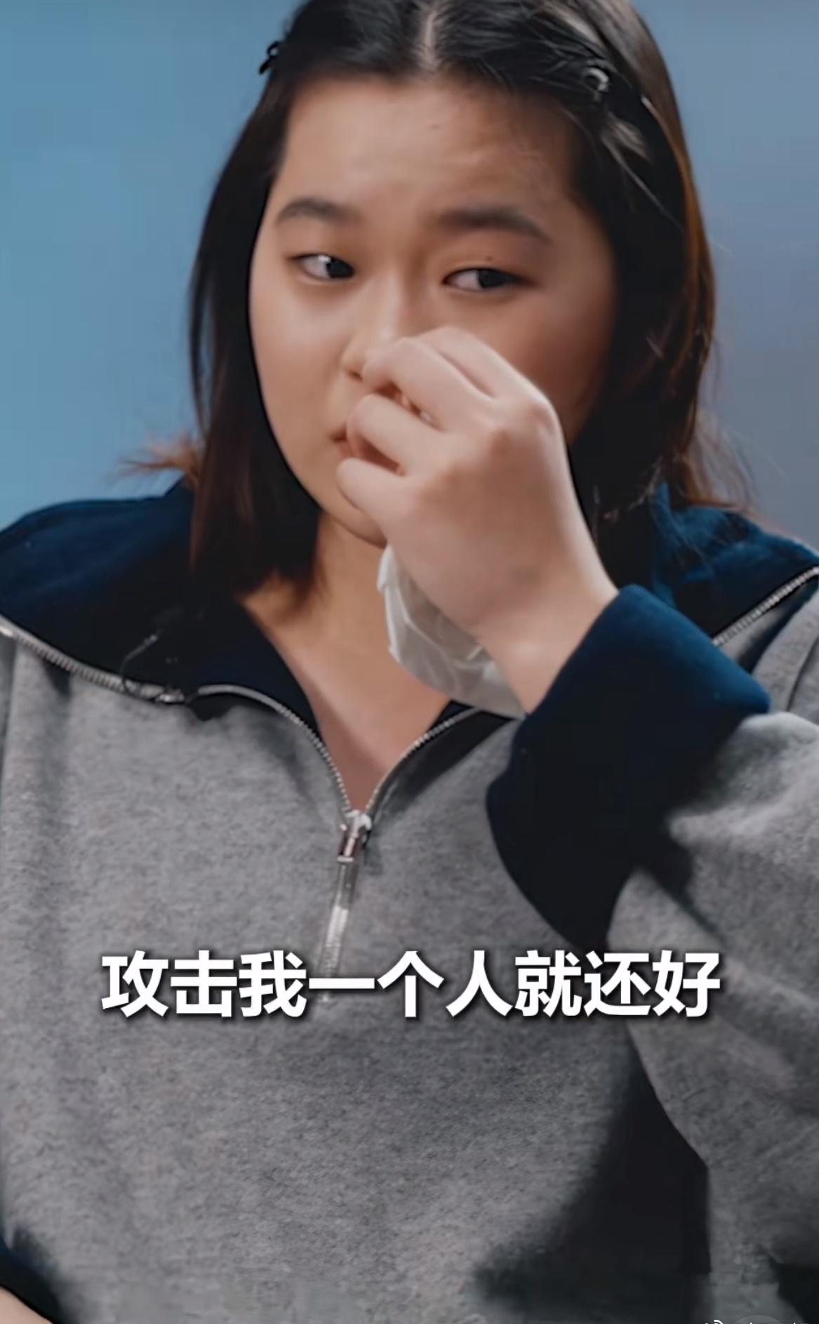 来自底层的小女孩就没有资格站在奥运会的跳台上吗？

全红婵，天赋、努力、拼搏得来