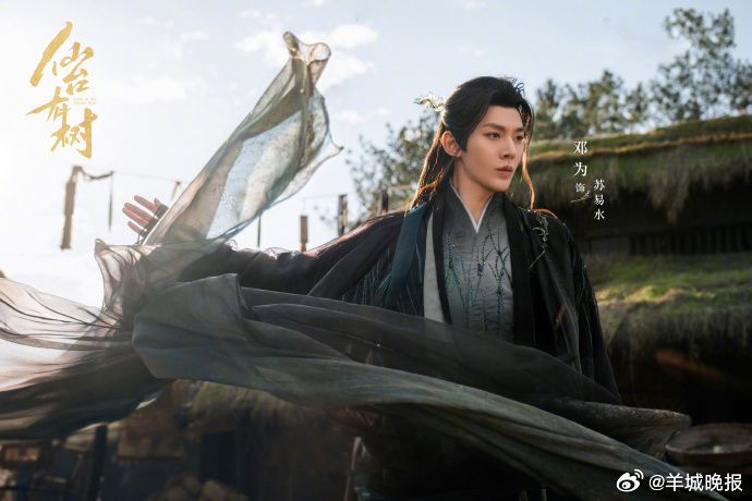 【哪部剧中人的故事是你心中最绚烂的风景线？】总有那么一部剧，让你觉得看的不只是剧