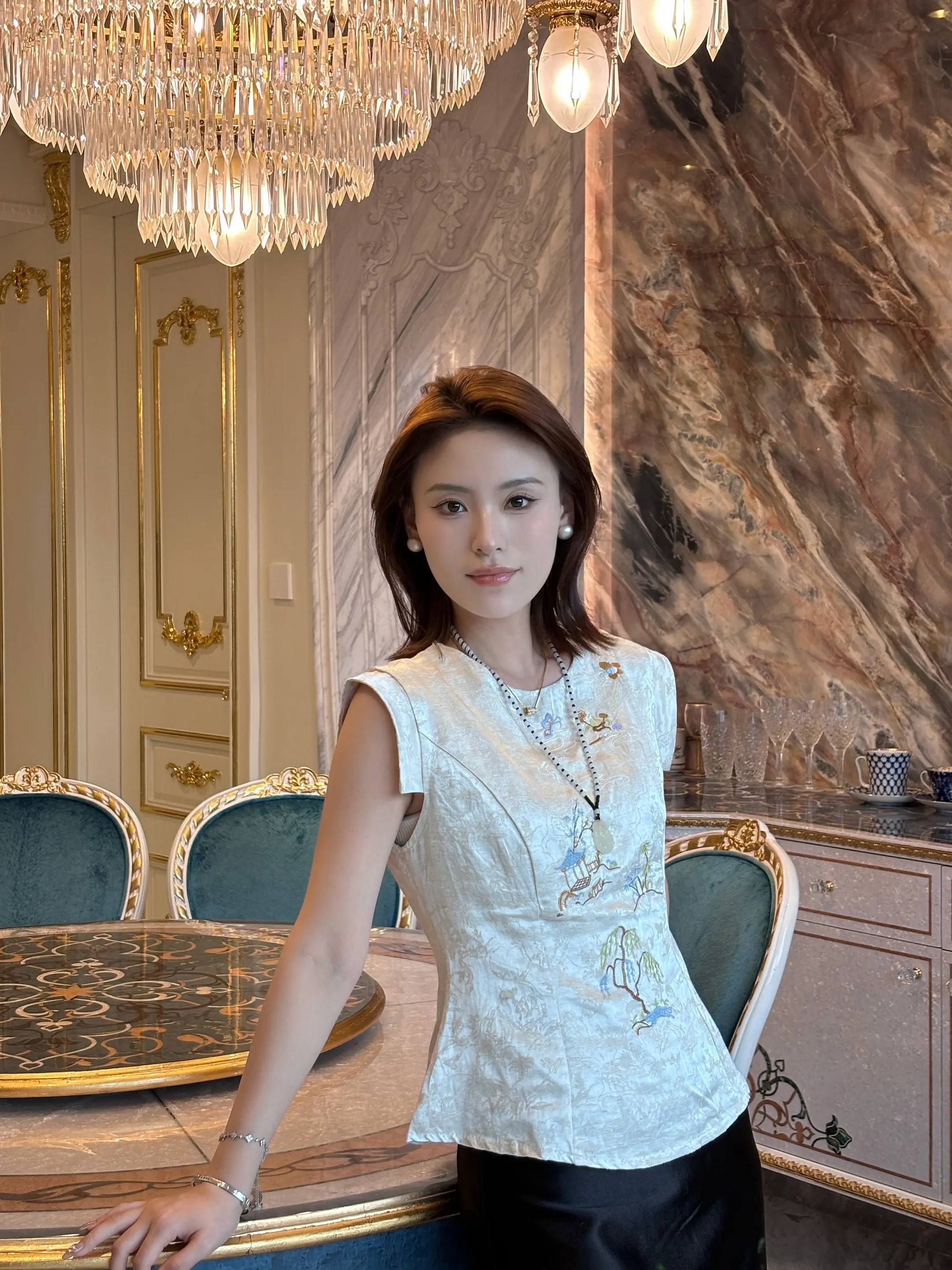 气质是女生最强的风水