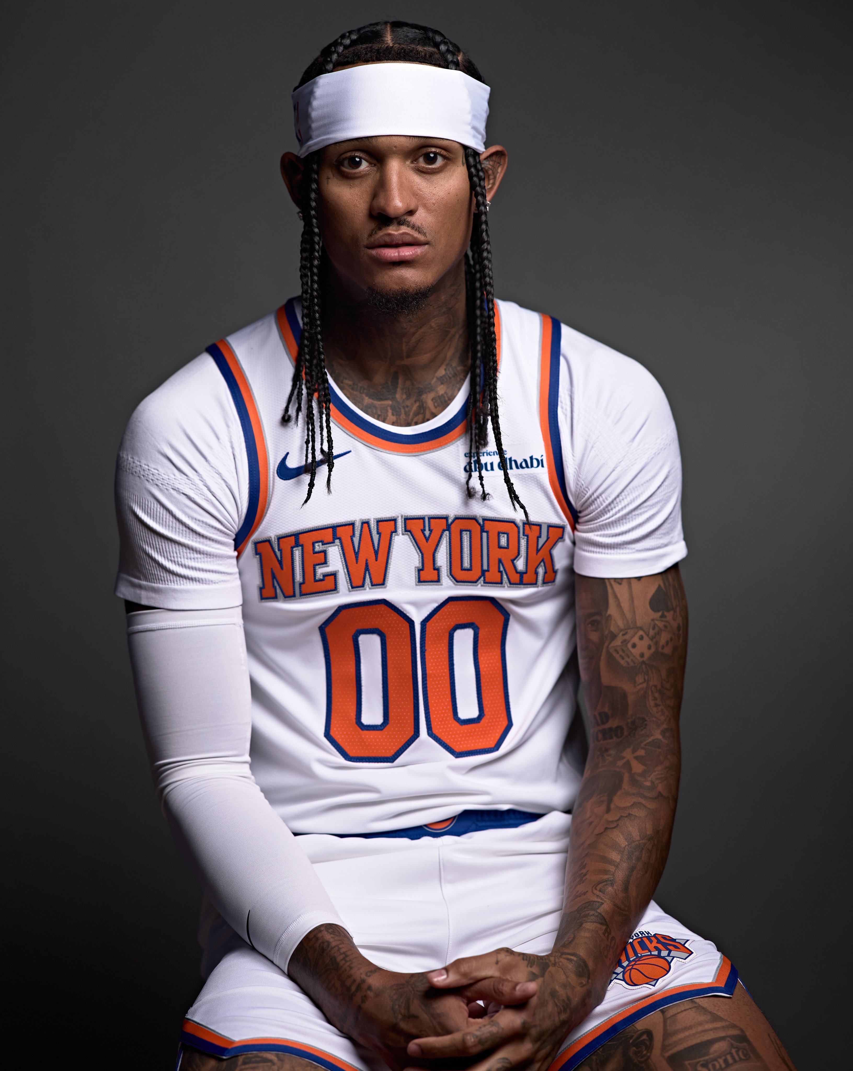 乔丹-克拉克森34岁生日快乐，比我小两岁。NBA