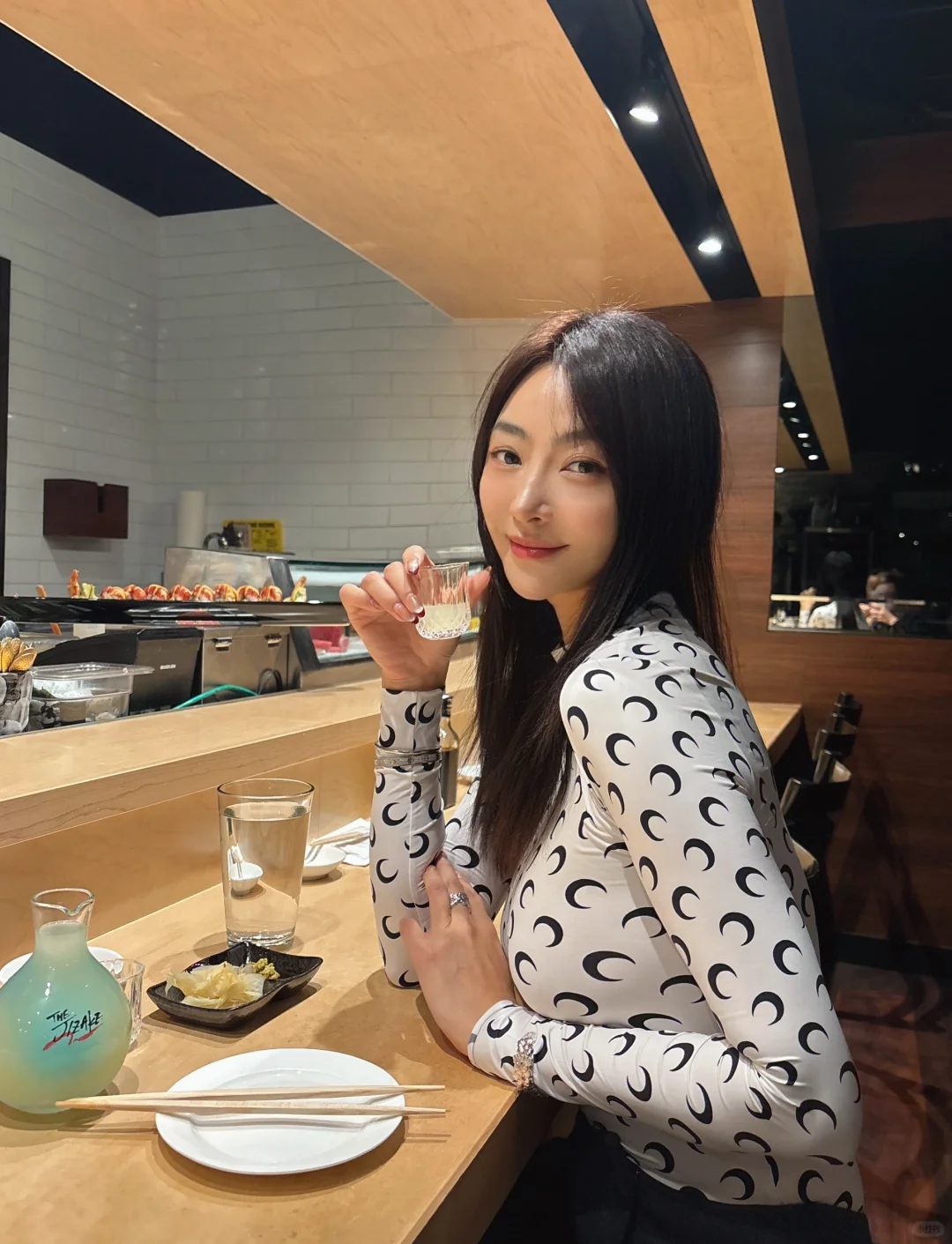 吃Omakase吃到打包带走😂