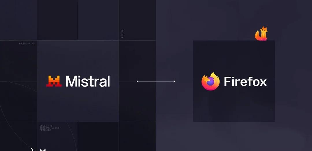 Mistral 与 Mozilla 达成合作
Mistral 与 Mozilla