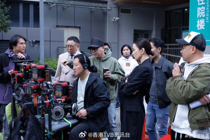 星岛：《正义女神》被控抄袭韩剧？总监制钟澍佳罕有千字文解画 强调“守护少年”为创