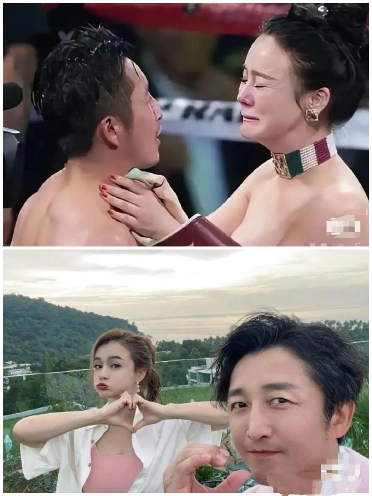 冉莹颖亏光2亿，真不是缺钱！是太想证明自己了！

看完邹市明夫妇创业翻车的故事，