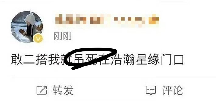 真的很想看 请说到做到 支持你 