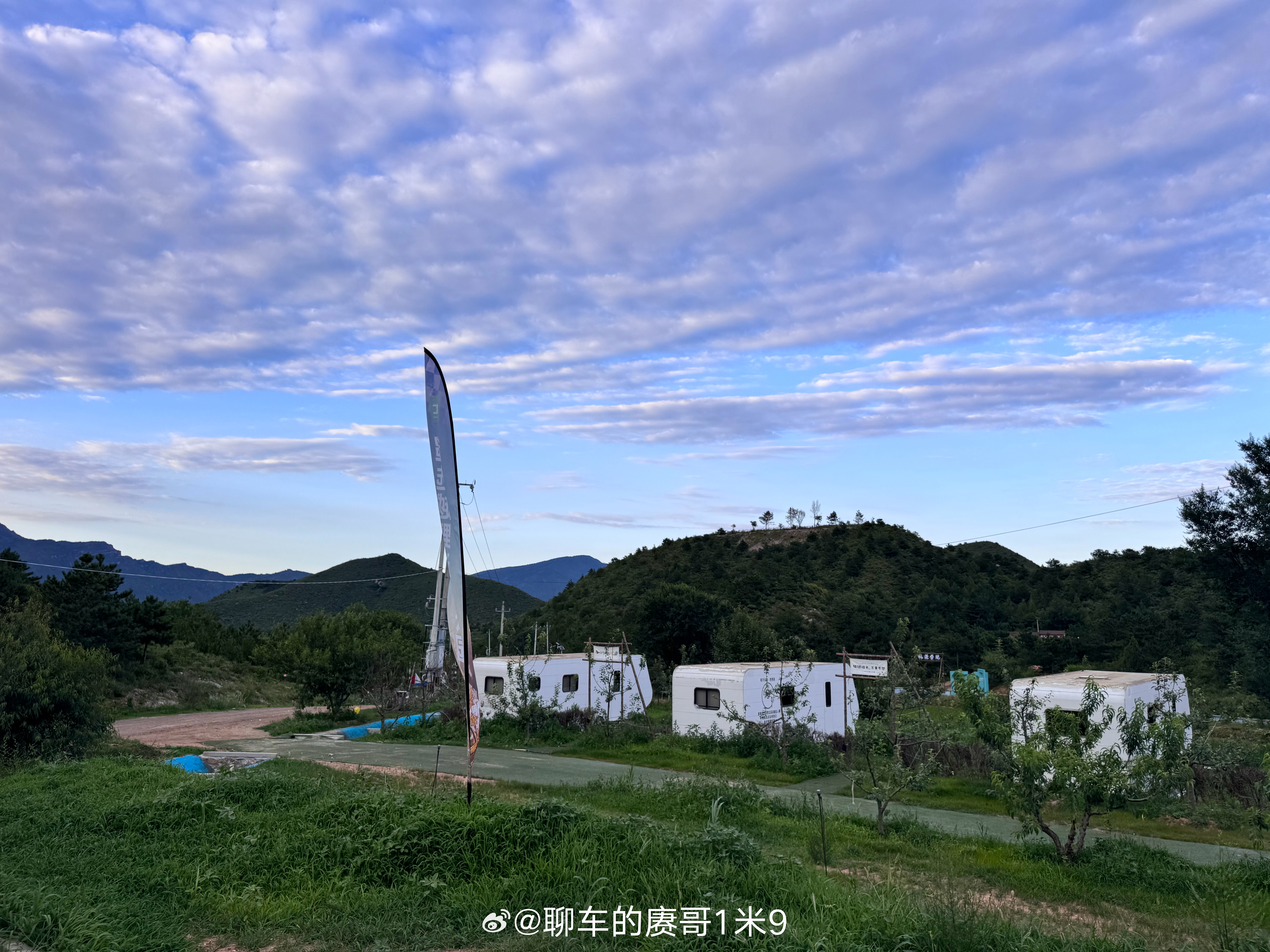 带探险者来了趟西山沟你猜怎么着[允悲]多亏了场地里的枫林铁骑大哥赓言赓语[超话]