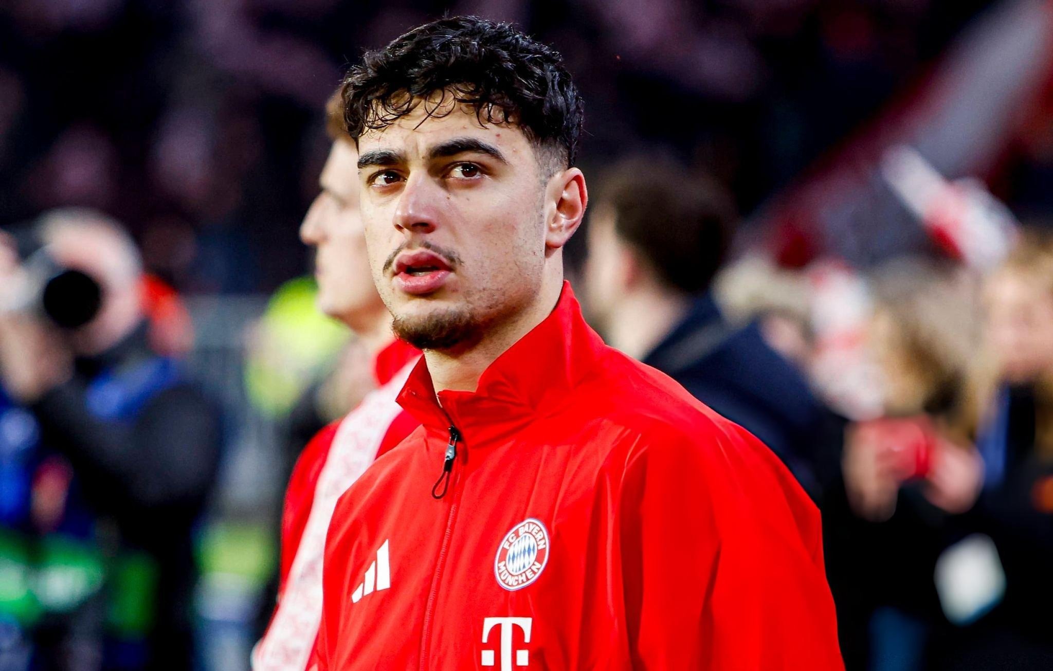 帕夫洛维奇谈到对阵亚特兰大：“我很高兴我们不用再和德国球队交手。我很期待这场比赛