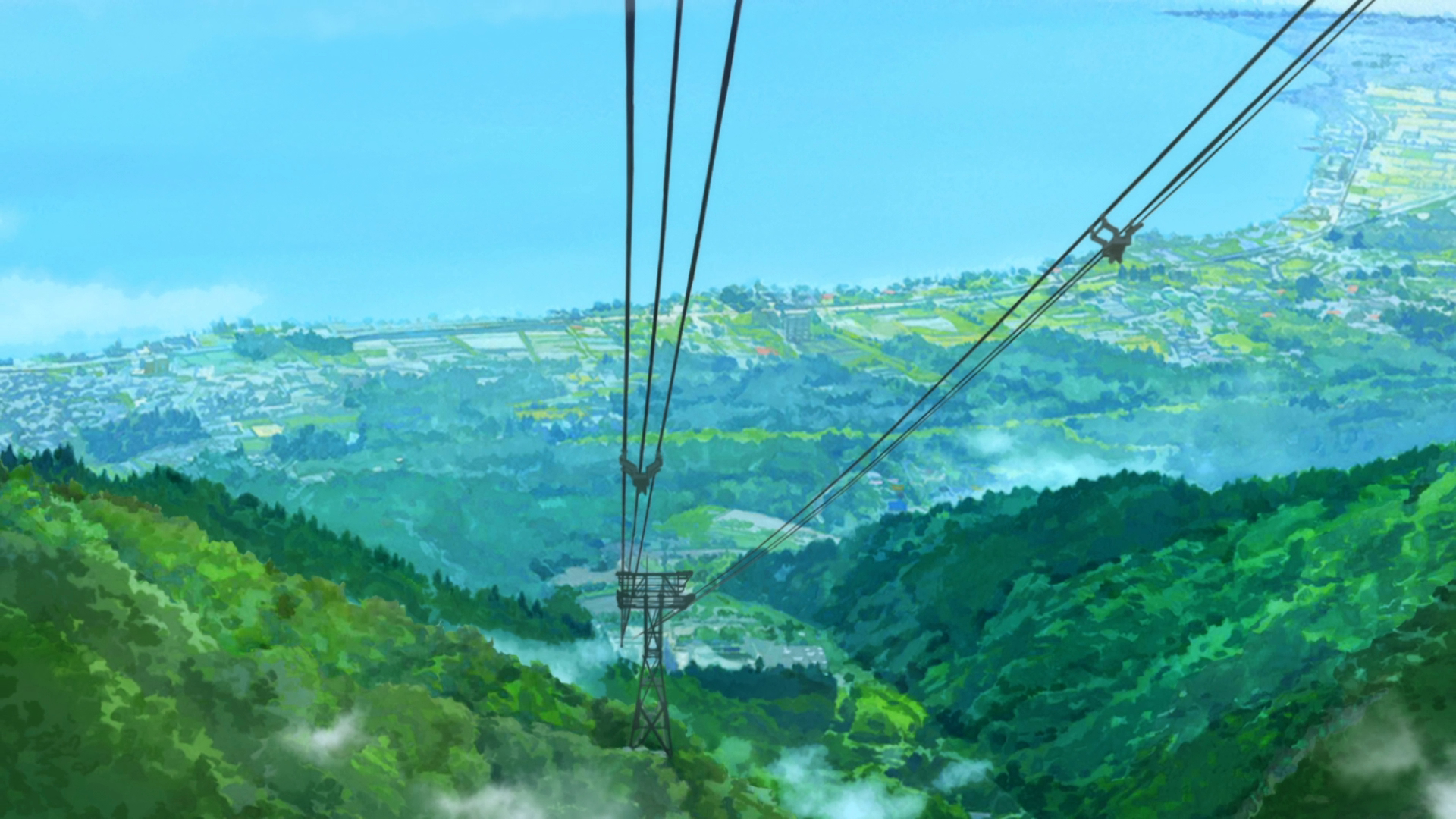 背景『再见菈菈』 