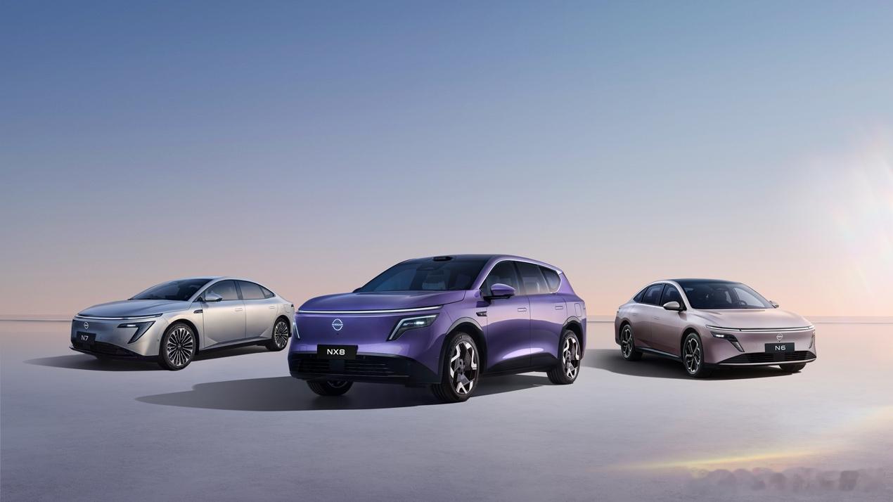 东风日产新车公告图来了，首先是一款中大型SUV，尺寸给到了4.87米，典型的家庭