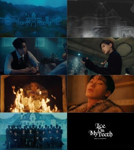 #ATEEZ[超话]# 迷你11辑《GOLDEN HOUR: Part.2》主打