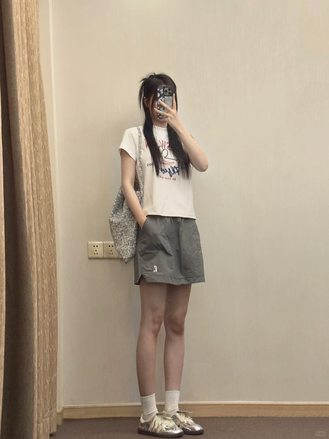 173cm女生｜适合高个子姐妹的运动风一套～