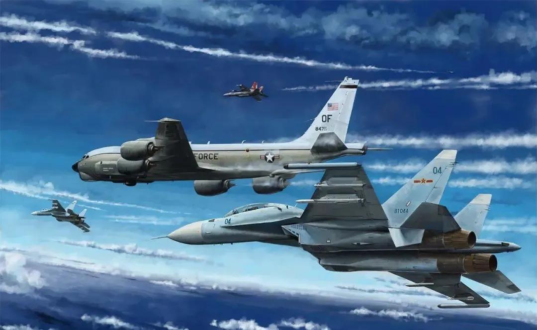 美曾派出多架侦察机抵华侦察，不料全都离奇失踪，多年后谜底揭开

上世纪六十年代，