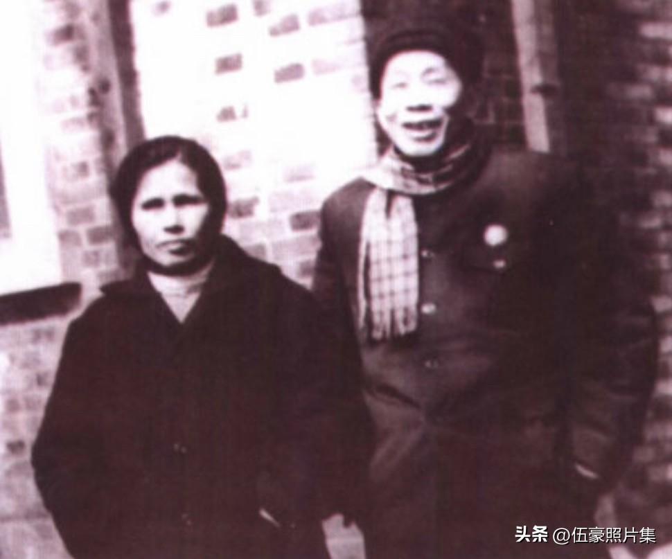 1972年1月，冯白驹将军从北京治病返回杭州后，在安吉路10号住宅与夫人曾惠予留