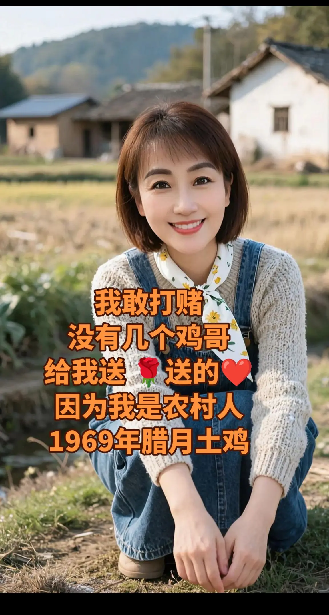 69年的鸡，感恩所有的相遇和陪伴