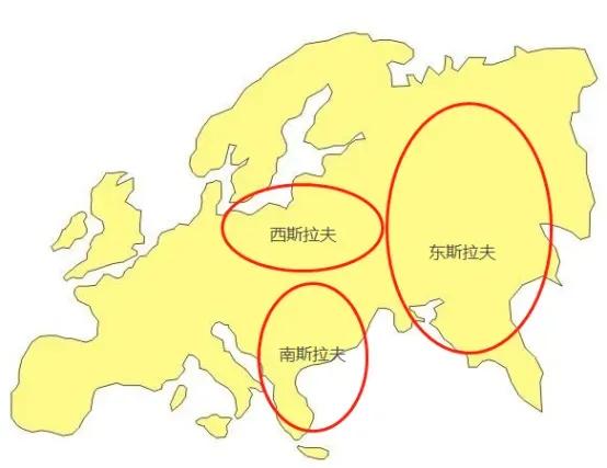 【俄罗斯人的祖上为斯拉夫人，是个悲惨的民族】
斯拉夫人，原来叫维涅德人，几千年来
