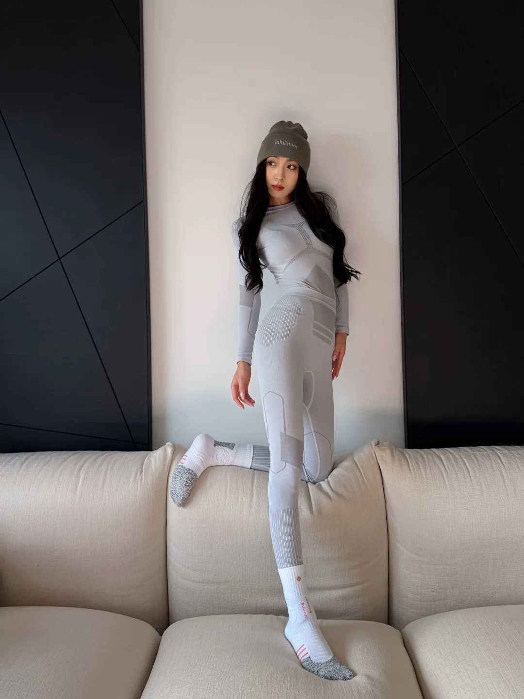 ✵其实也没有很想滑雪