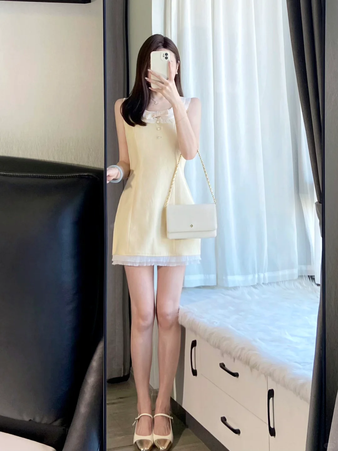 显温柔贵气一定要穿小香💛