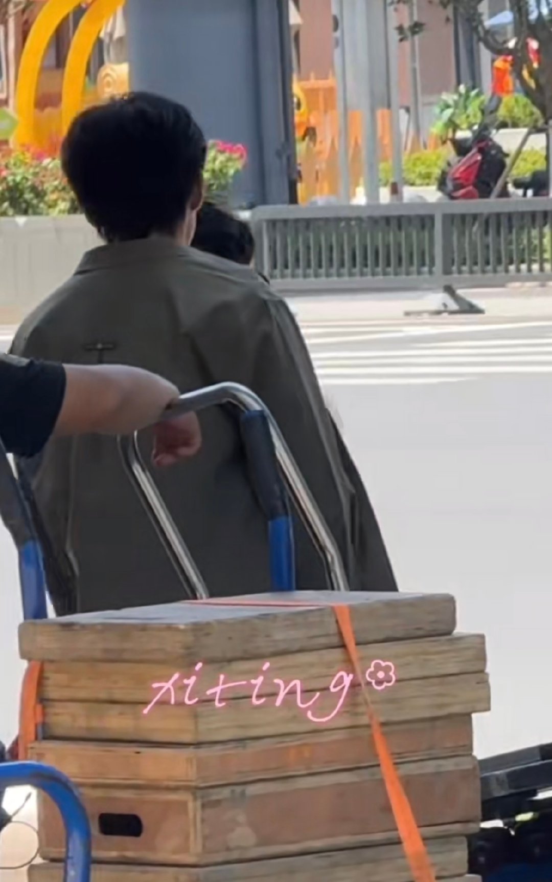 花好有李耕耘李耕耘客串花好 期待李耕耘在花好中的客串登场！相信他会用实力诠释角色
