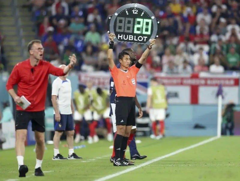 北京时间6月17日晚，国际足联公布了2026年美加墨世界杯裁判安排，中国裁判马宁