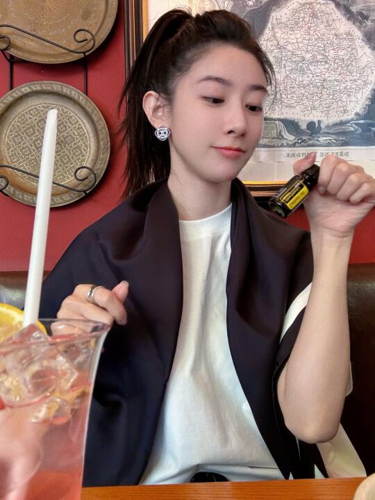 谁说围巾只包头了‼️‼️