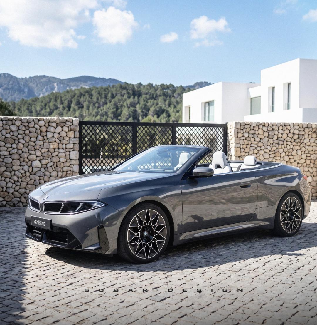 宝马的电动敞篷车可能要来了
BMWBLOG援引消息人士报道，宝马计划2028年推