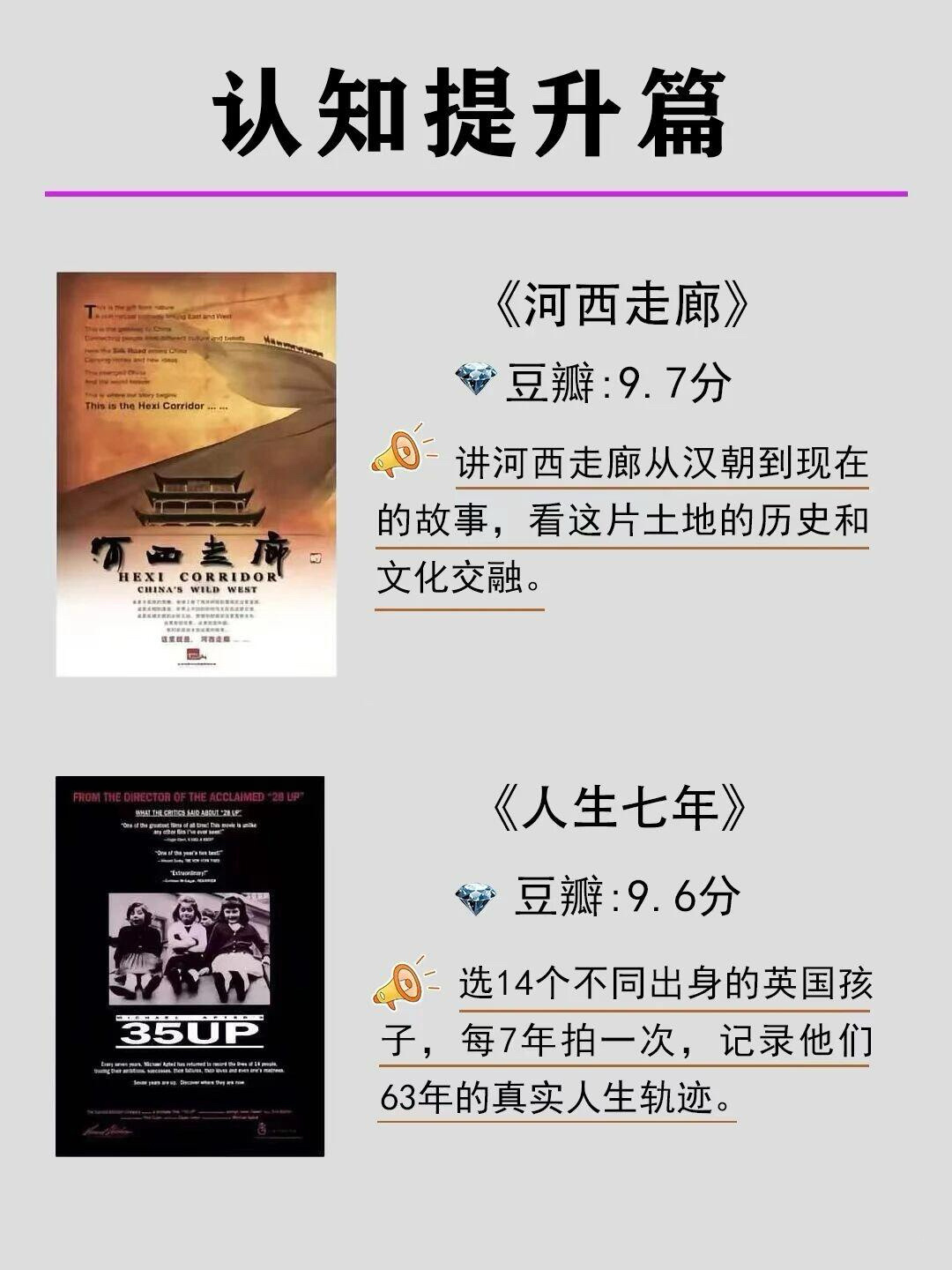 别再把时间浪费在无聊的八卦上了18部纪录片做谈吐不俗的女生！！ 