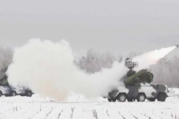 烽火问鼎计划幂谈天下俄乌局势新进展 库尔斯克州与库班地区成功击退大规模乌克兰无人