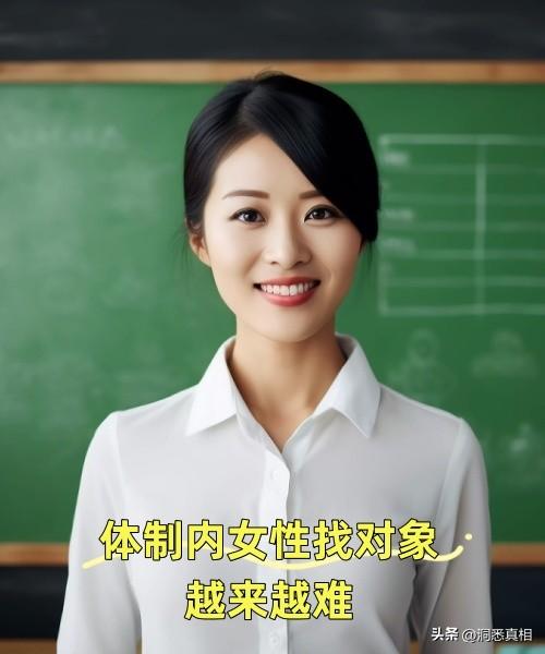 女孩子找比自己小的男生有错吗？体制内的大龄女，为什么不香了？

我侄女30岁，在