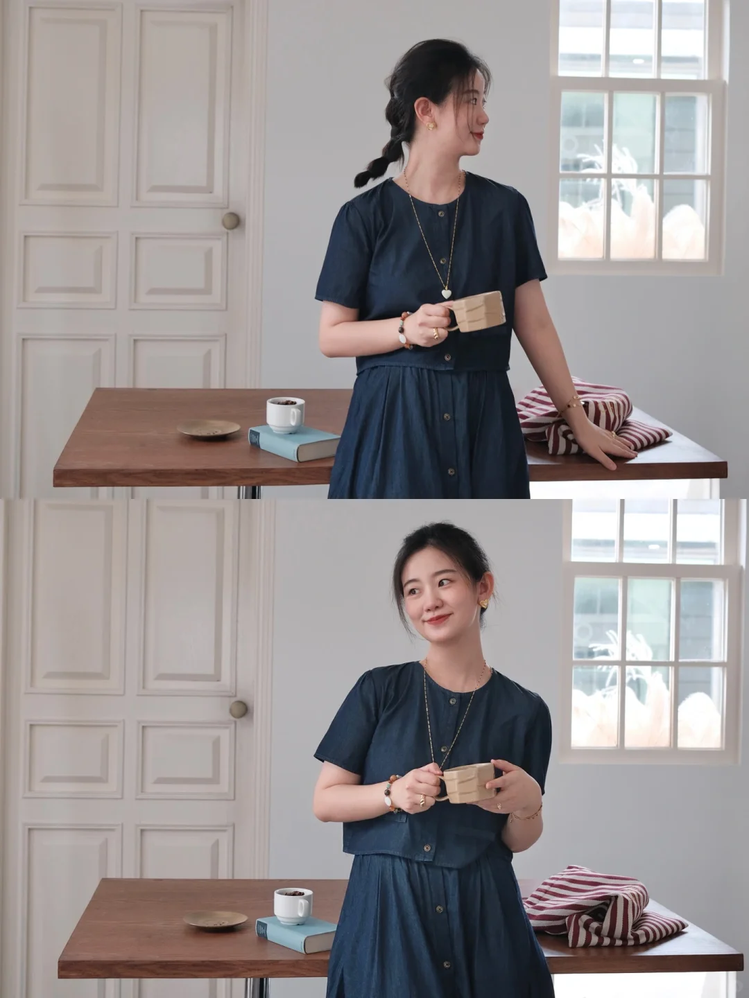 爱穿套装☕️🍪