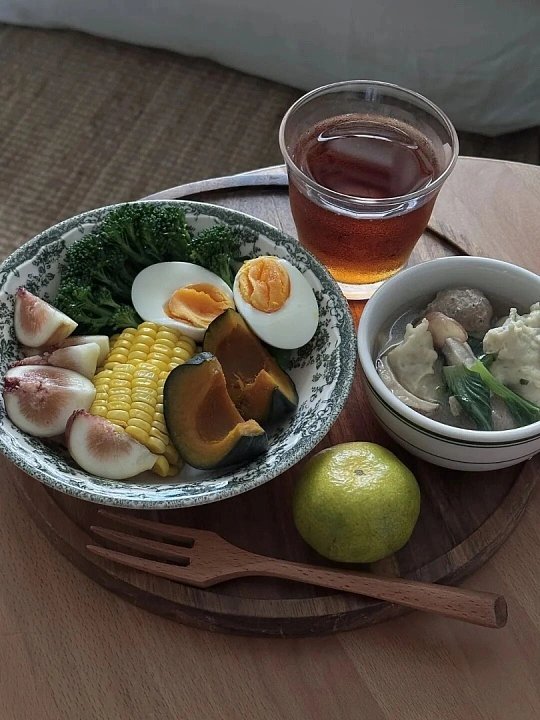 吃原型食物少加工，更健康。选择天然未经过多处理的食材，保留食物原本的营养与风味，