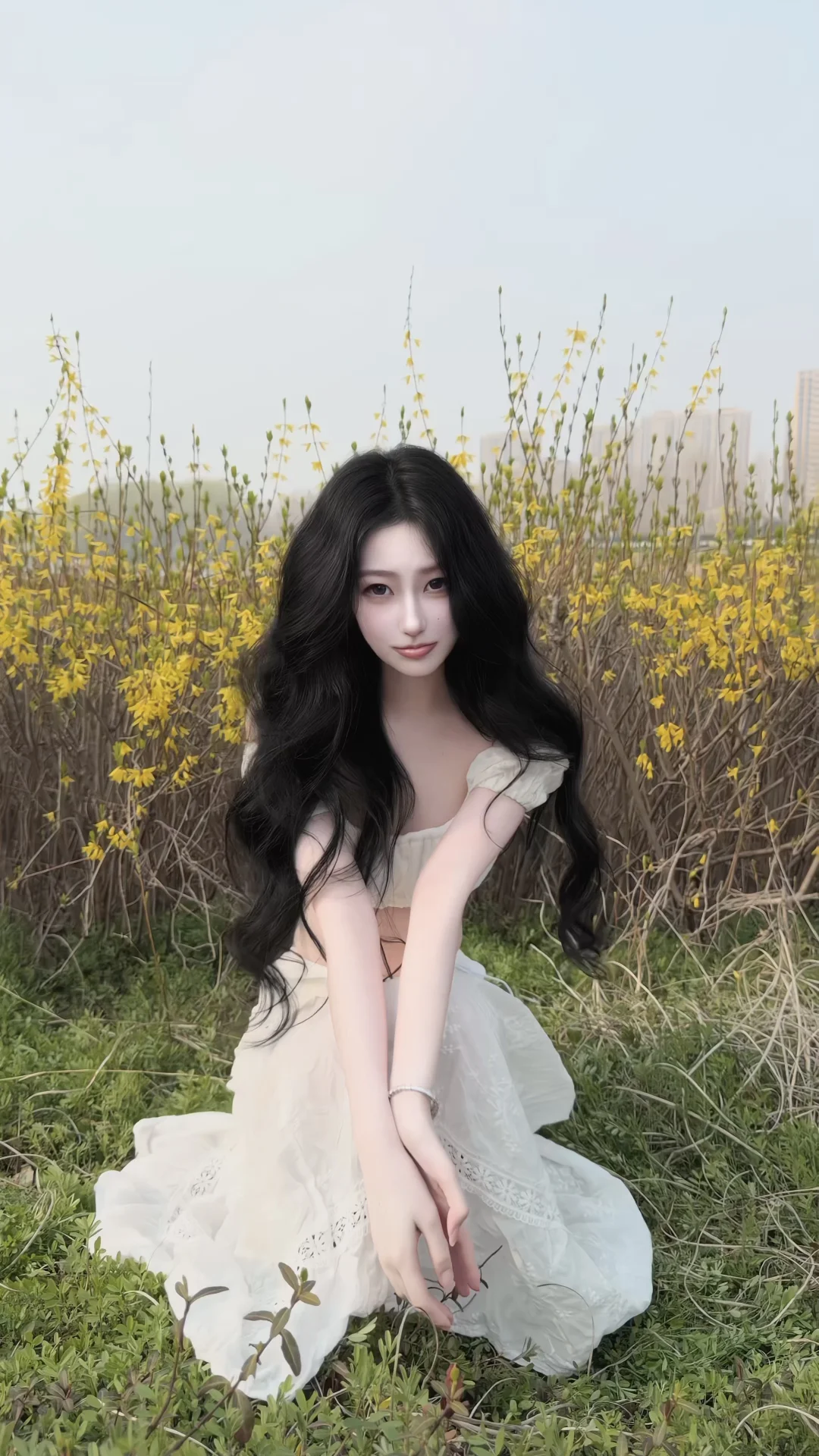 是春天啊🌼